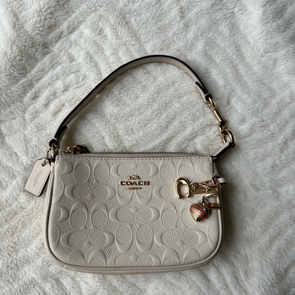 COACH mini purse